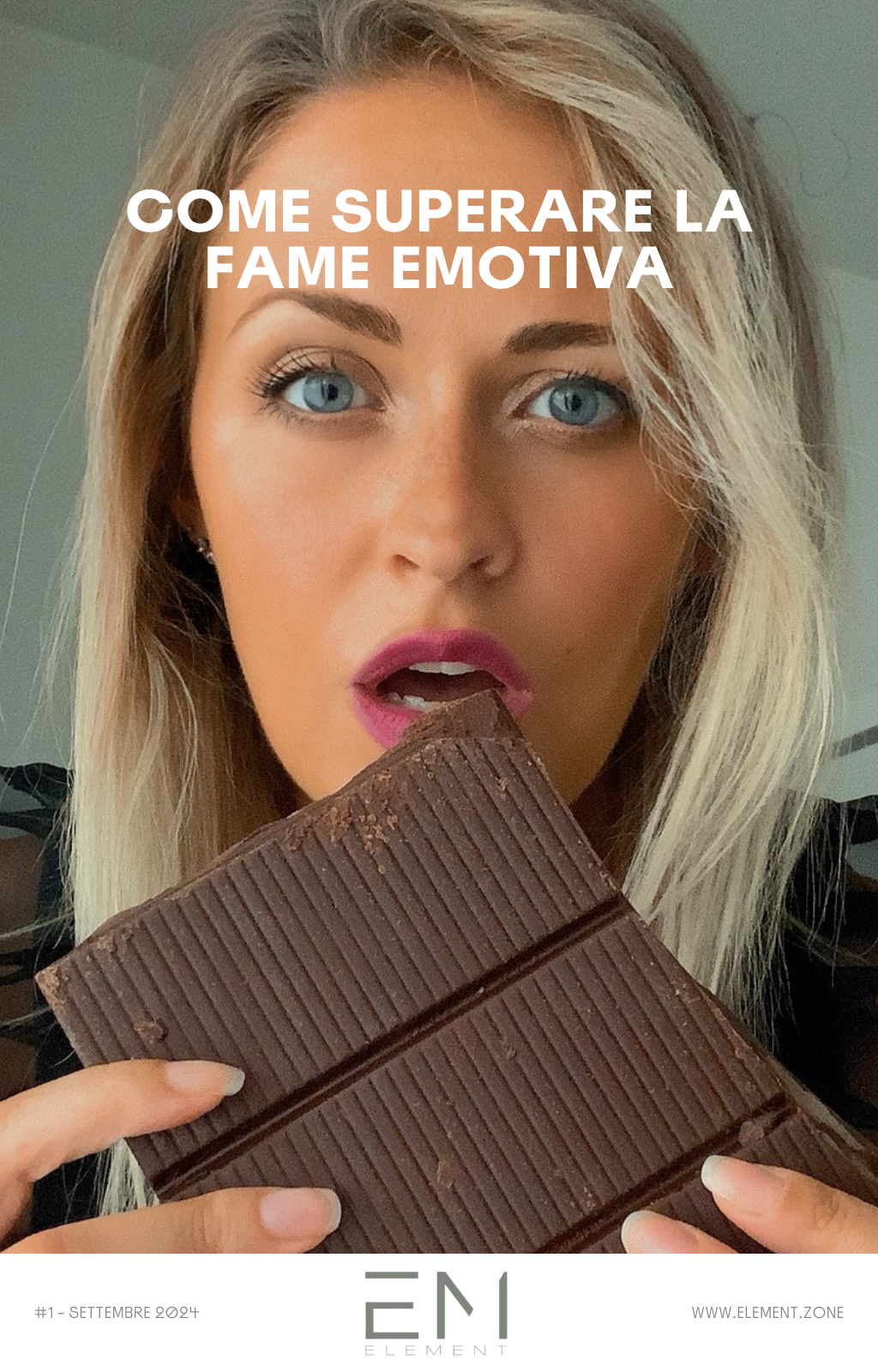 01 - Come superare la fame emotiva
