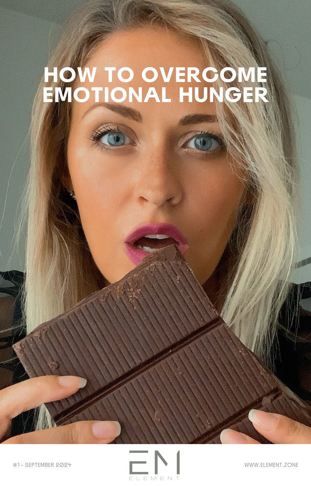 01 - How to overcome emotional hunger