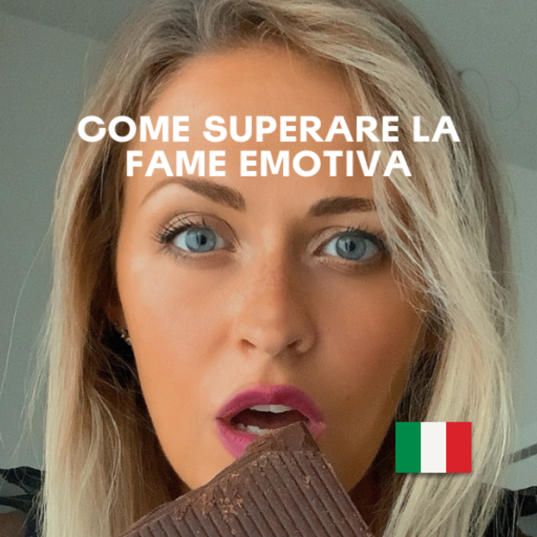 01 - Come superare la fame emotiva