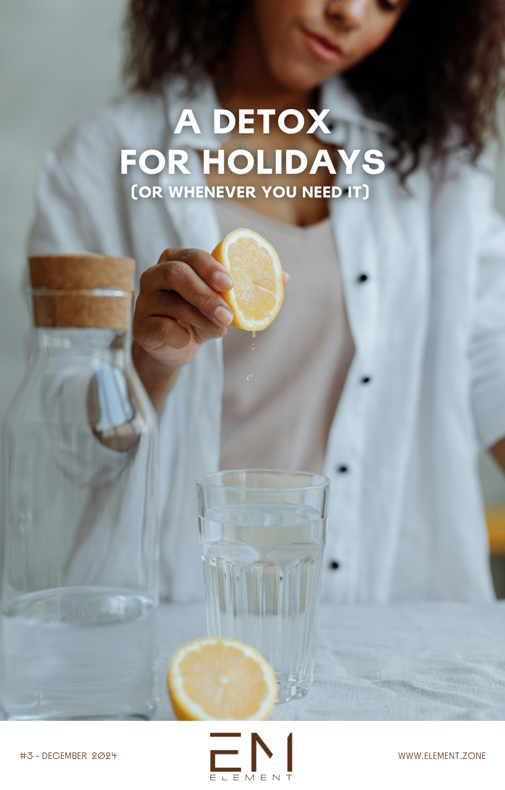 03 - A detox for Holidays
