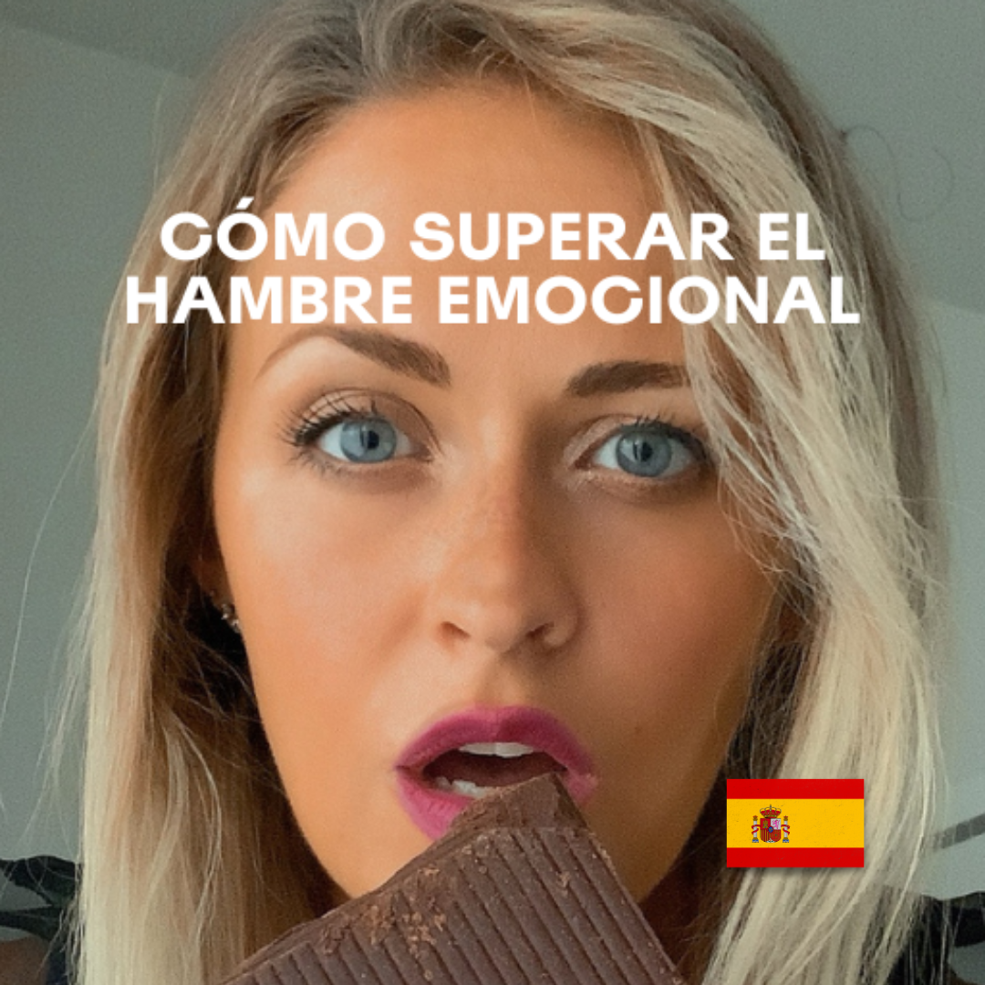 01 - Cómo superar el hambre emocional