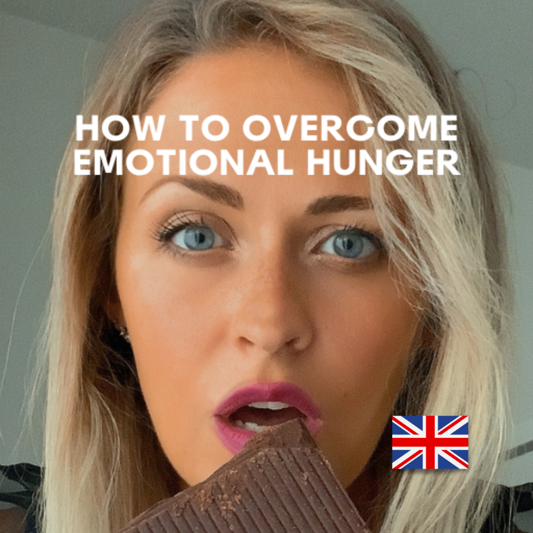 01 - How to overcome emotional hunger
