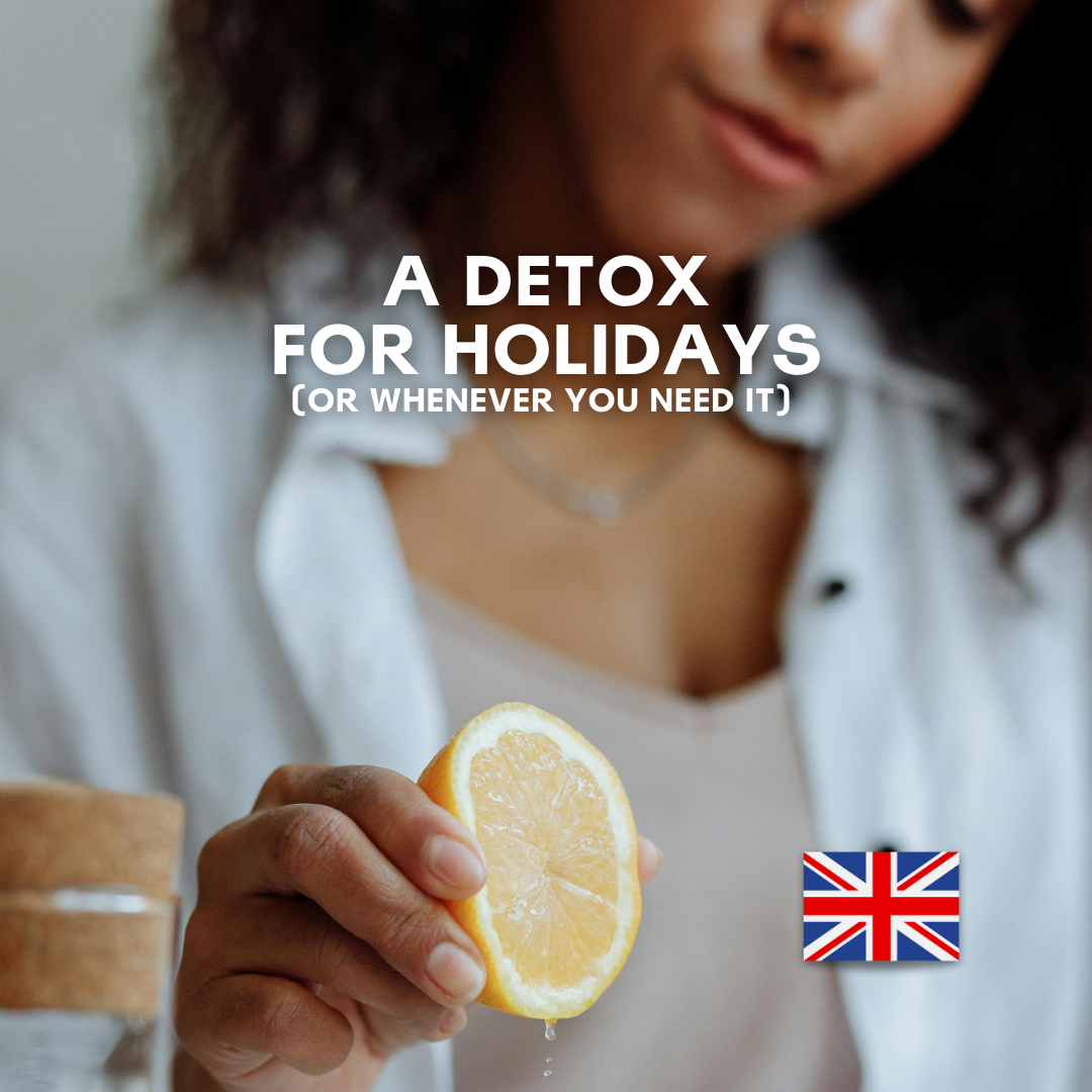 03 - A detox for Holidays