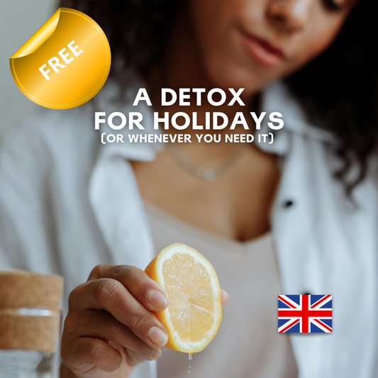 03 - A detox for Holidays