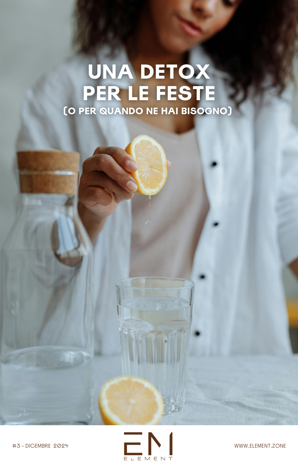 03 - Una detox per le feste