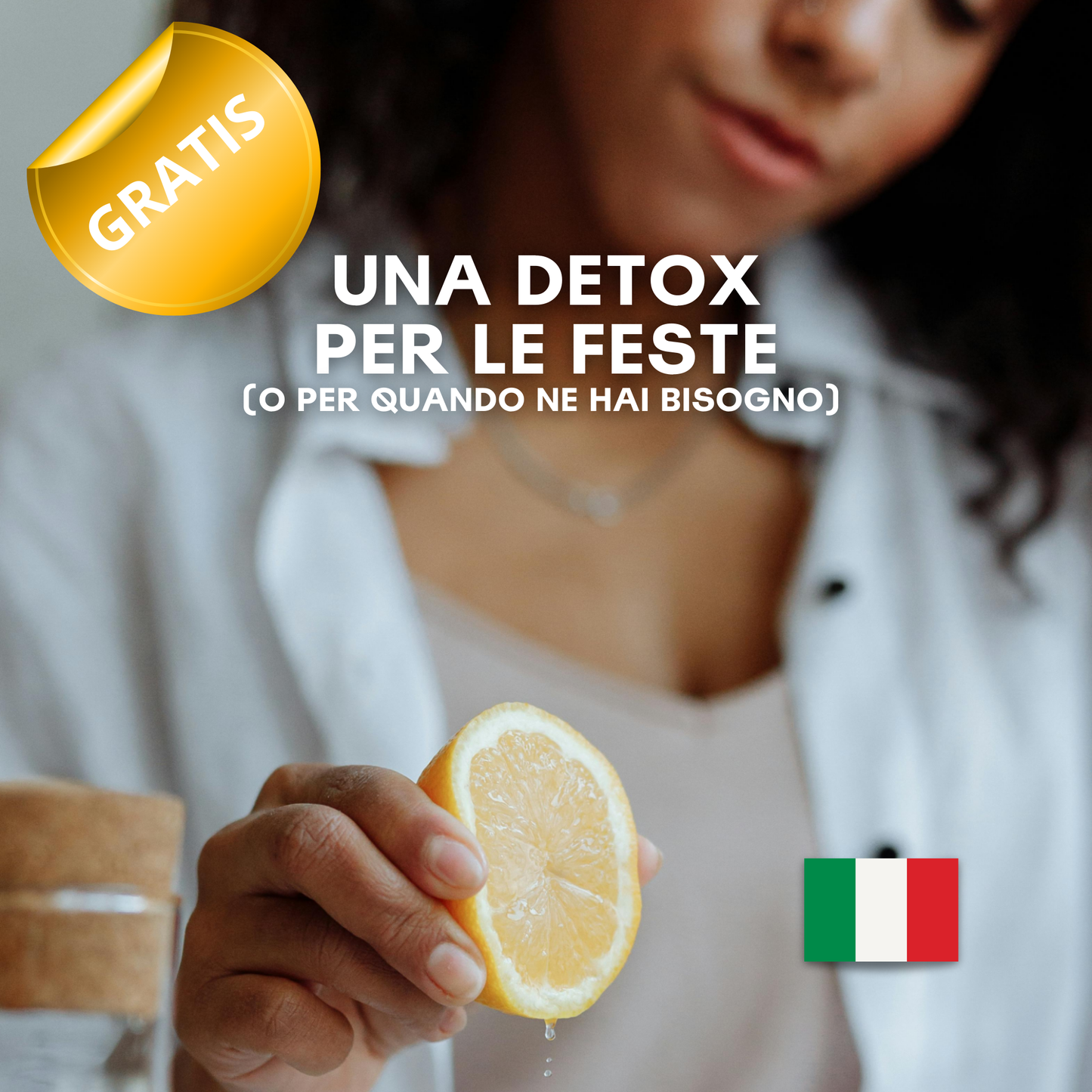 03 - Una detox per le feste