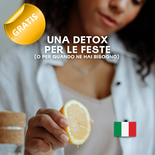 03 - Una detox per le feste